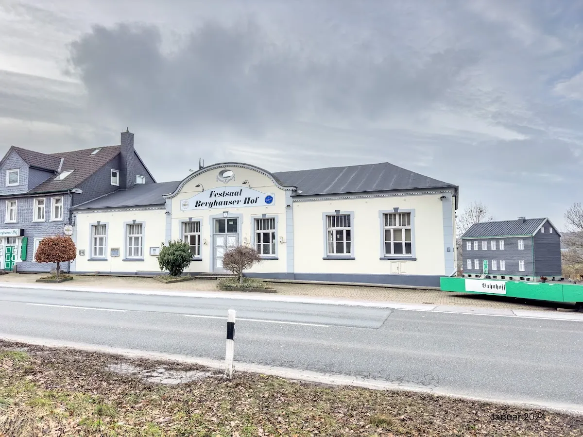 BookNoFees: Restorāns – Berghauser Hof – Schwelm – Berghauser Hof, foto 1