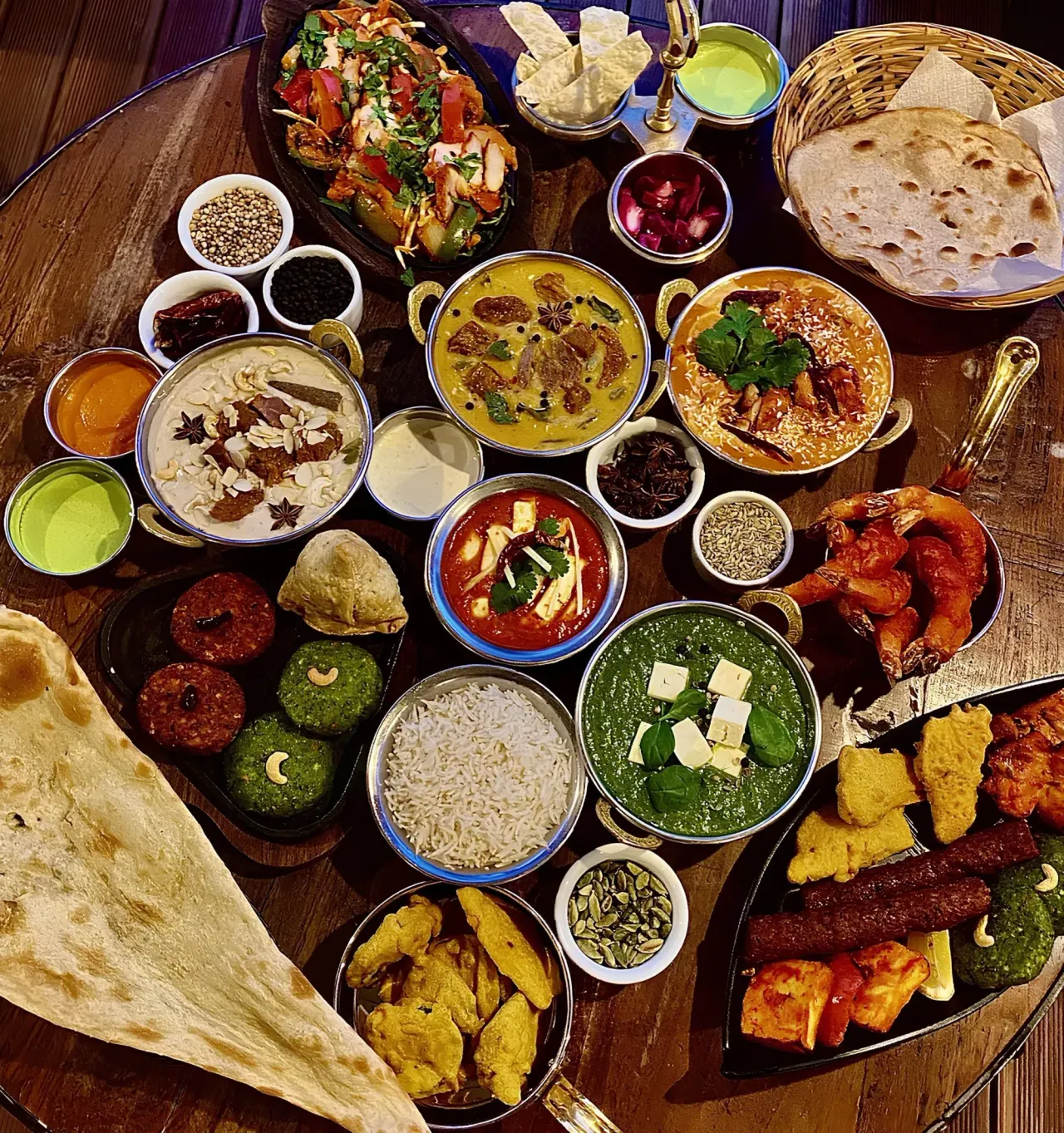 BookNoFees: Restorāns – Bombaj Masala – Warsaw – Bombaja Masala, foto 1