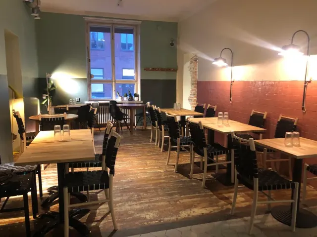 BookNoFees: Restorāns – Miss Bowl – Helsinki – Mis Bowl, foto 3