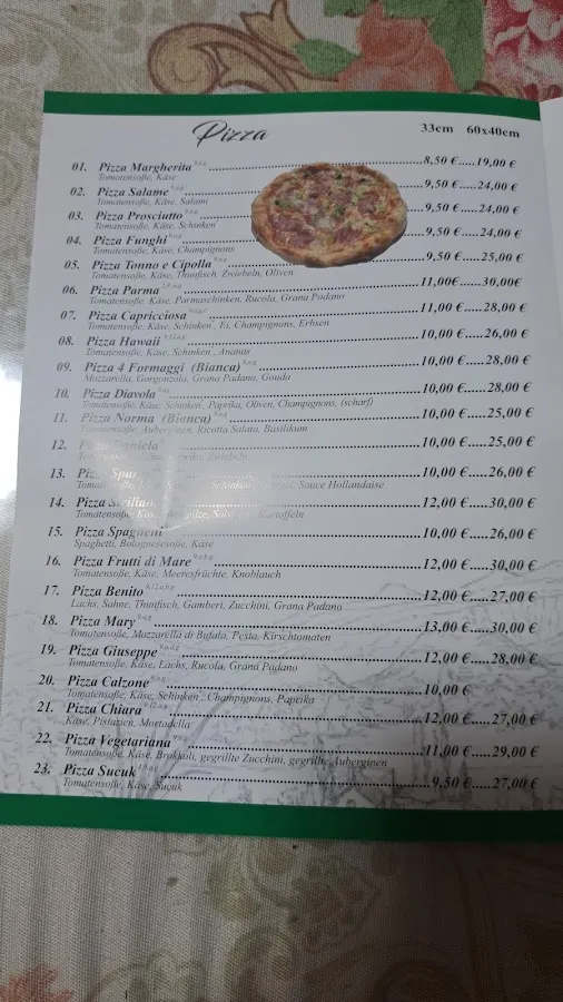 BookNoFees: Restorāns – Pizzeria Sicilia – Plettenberg – Pizzerija „Sicilia”, foto 2