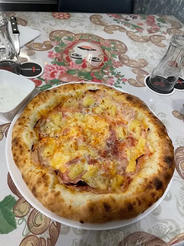 BookNoFees: Restorāns – Pizzeria Sicilia – Plettenberg – Pizzerija „Sicilia”, foto 3