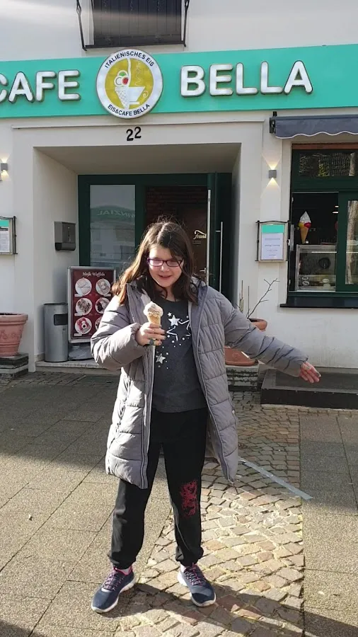 BookNoFees: Restorāns – Eis & Cafe Bella – Rüthen – Eis & Cafe Bella, foto 3