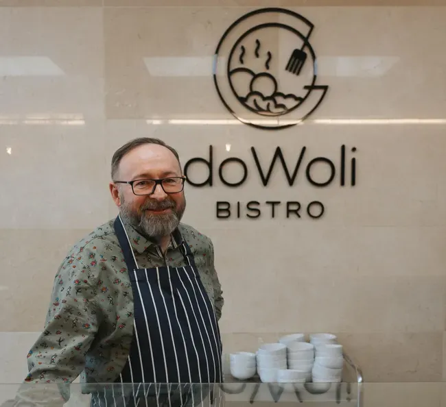 BookNoFees: Restorāns – Bistro doWoli – Warsaw – Bistro „doWoli“, foto 1