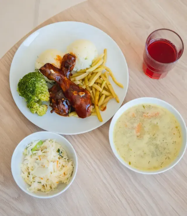 BookNoFees: Restorāns – Bistro doWoli – Warsaw – Bistro „doWoli“, foto 3