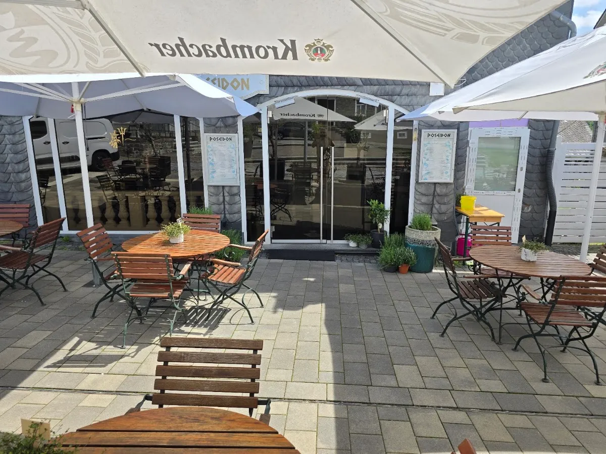 BookNoFees: Restorāns – Restaurant Poseidon – Bad Berleburg – Restorāns „Poseidon”, foto 1