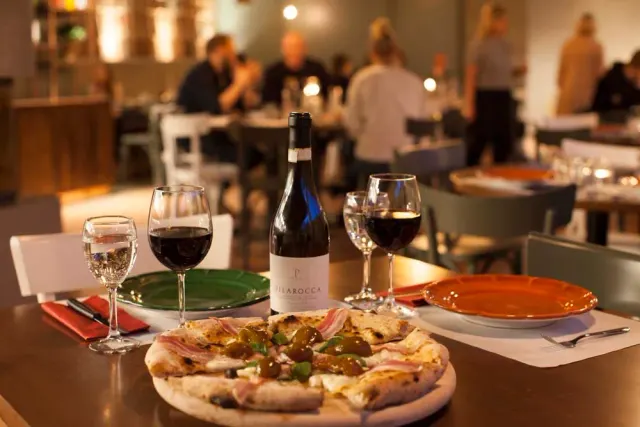 BookNoFees: Restorāns – Capperi – Helsinki – Kaperu ogas, foto 3