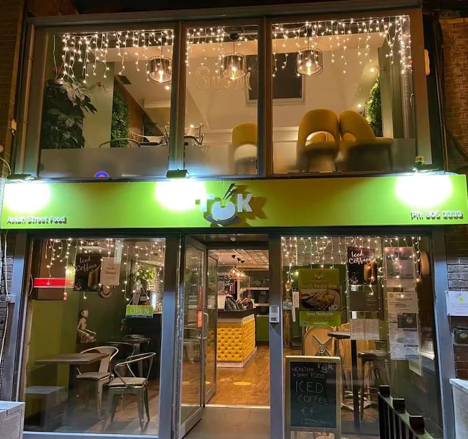 BookNoFees: Uzkodu bārs – Tuk Away – Dublin – Tu kļūdies, foto 1