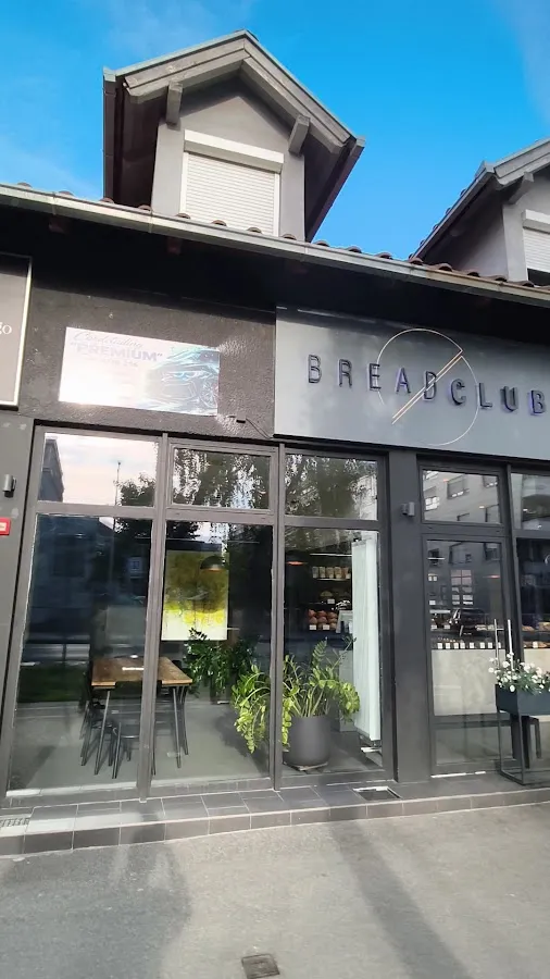 BookNoFees: Maiznīca – Bread club – Zagreb – Maizes klubs, foto 3