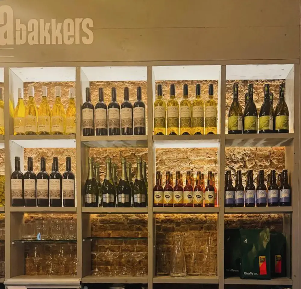 BookNoFees: Restorāns – De Pizzabakkers – Amsterdam – Picas cepēji, foto 1
