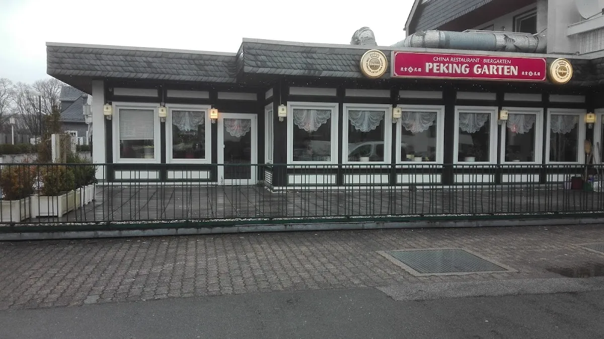 BookNoFees: Restorāns – China-Restaurant Peking Garten – Brilon – Ķīniešu restorāns „Peking Garten“, foto 1