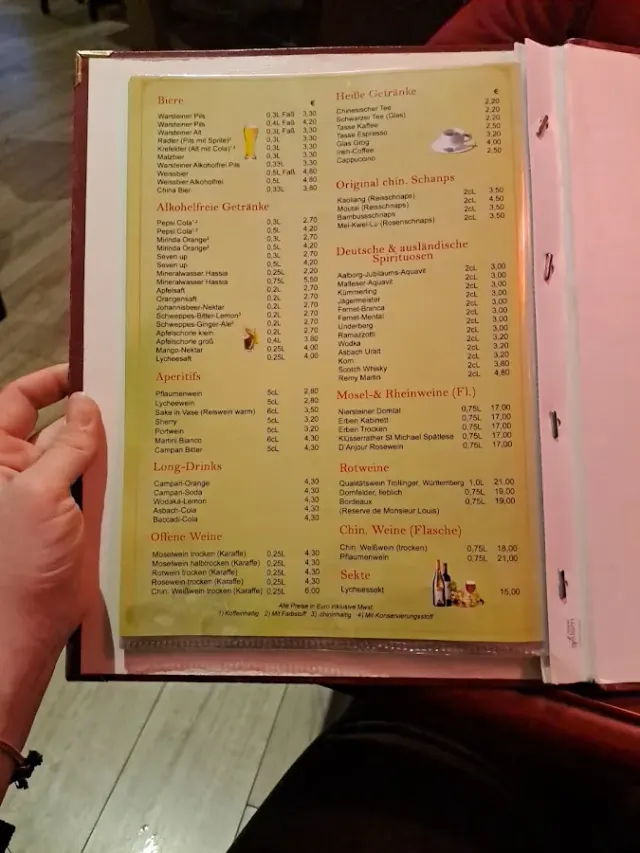BookNoFees: Restorāns – China-Restaurant Peking Garten – Brilon – Ķīniešu restorāns „Peking Garten“, foto 2
