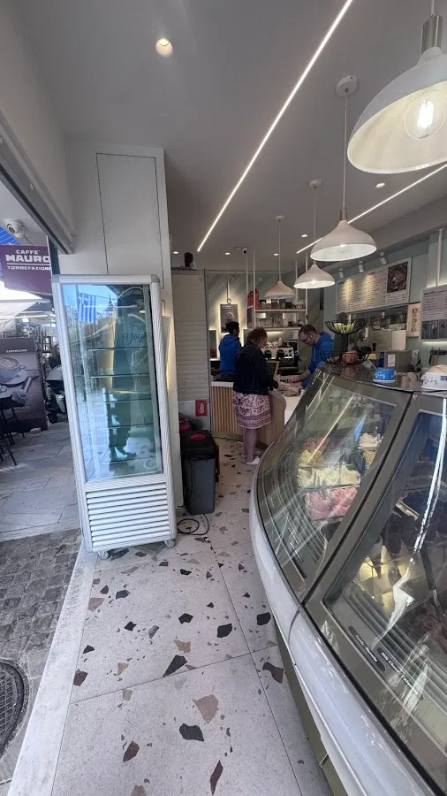 BookNoFees: Saldējums – Ice Queen – Athens – Ledus karaliene, foto 2