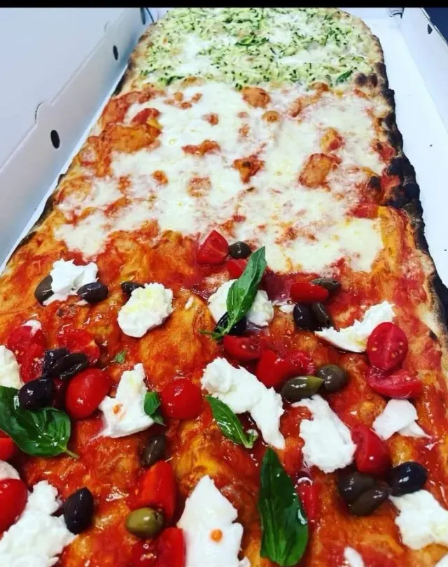 BookNoFees: Restorāns – BACCO Pizza Romana – Rome – BACCO „Pizza Romana”, foto 3
