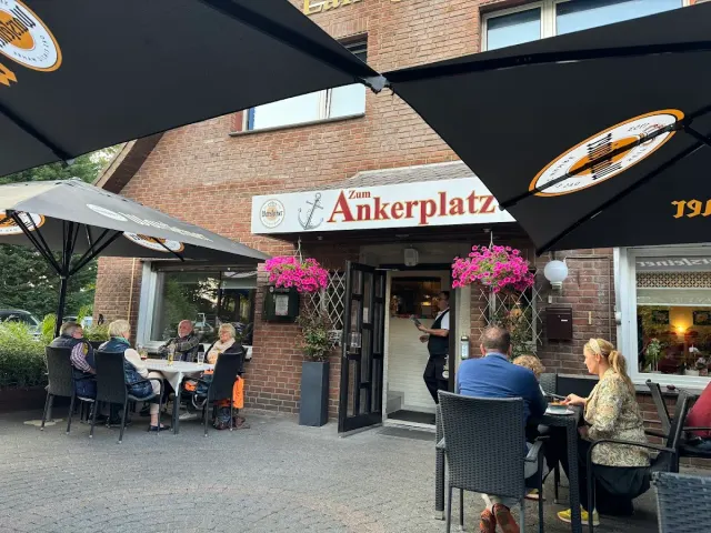 BookNoFees: Restaurant Zum Ankerplatz, Datteln