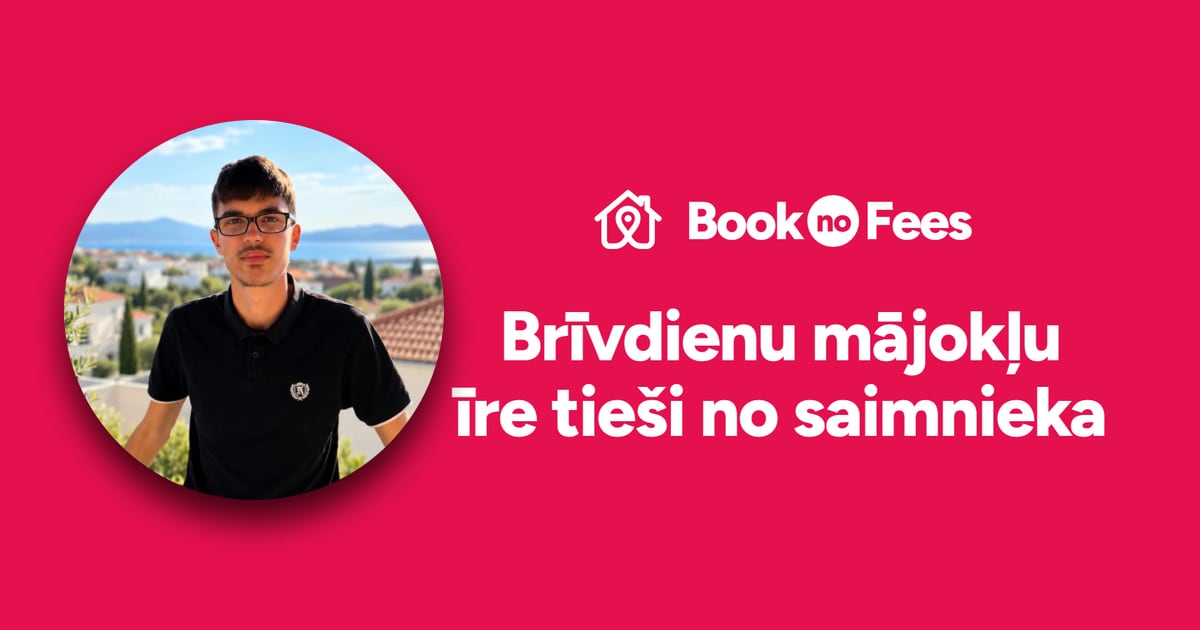 Nico Müller · BookNoFees Partner