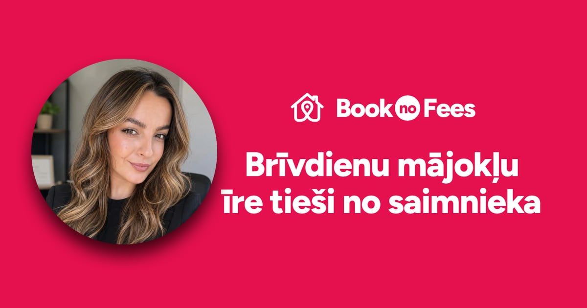 Sebastjana Koutridou · BookNoFees Partner